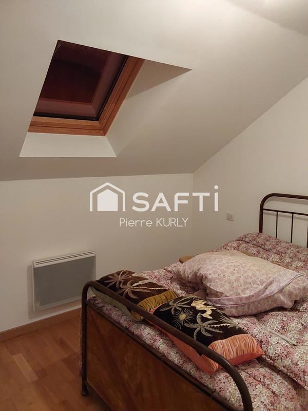 Maison - 120 m² - 5 pièces