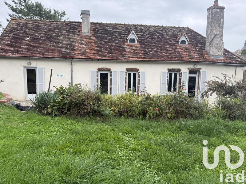 Maison - 83 m² - 3 pièces