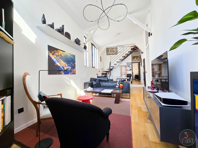 Maison ancienne - 96 m² - 5 pièces