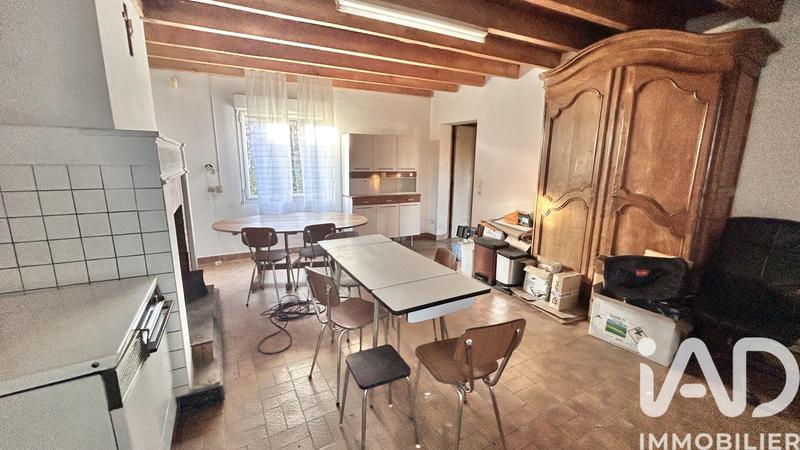 Maison de campagne - 350 m² - 5 pièces