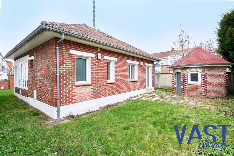 Maison - 75 m² - 3 pièces