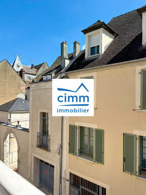 Appartement - 70 m² - 3 pièces