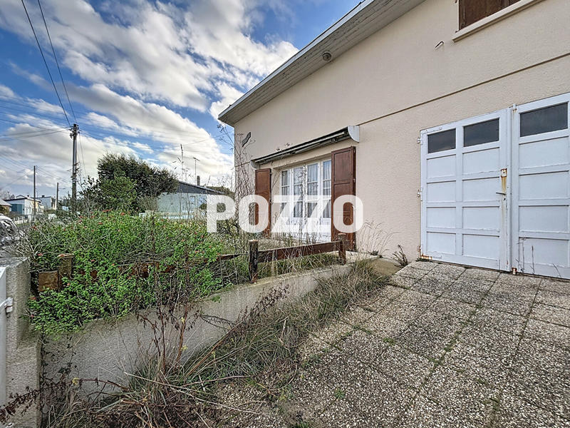 Maison - 46 m² - 3 pièces