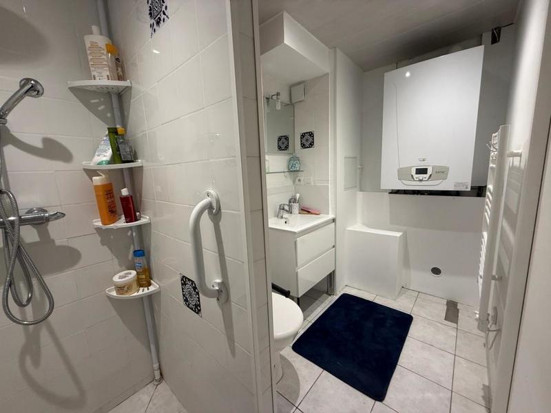 Maison de ville - 97 m² - 5 pièces