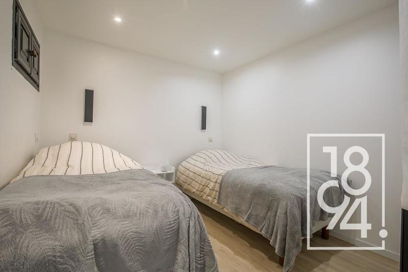 Appartement - 55 m² - 3 pièces