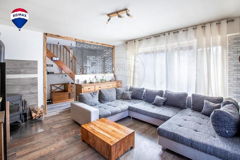 Maison - 120 m² - 6 pièces