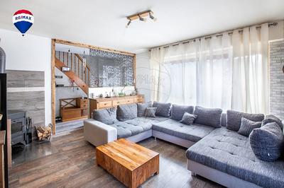 Maison - 120 m² - 6 pièces