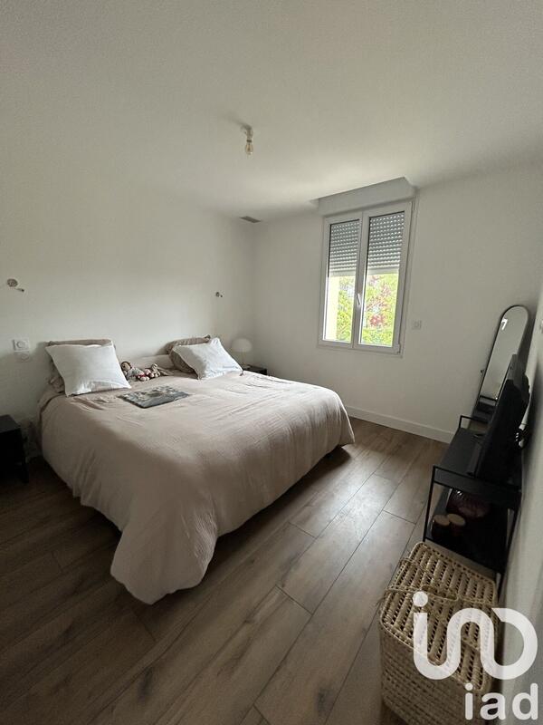 Maison - 98 m² - 5 pièces