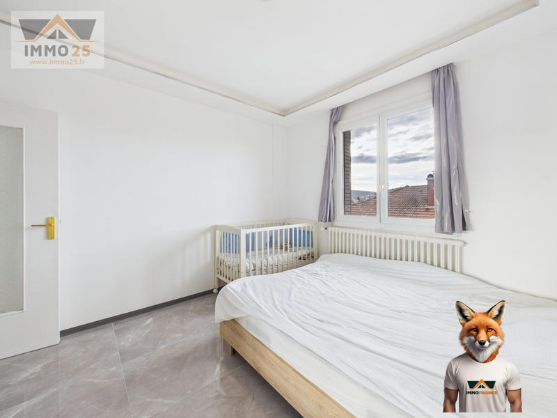 Appartement - 77 m² - 4 pièces