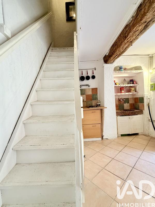 Maison de village - 38 m² - 3 pièces