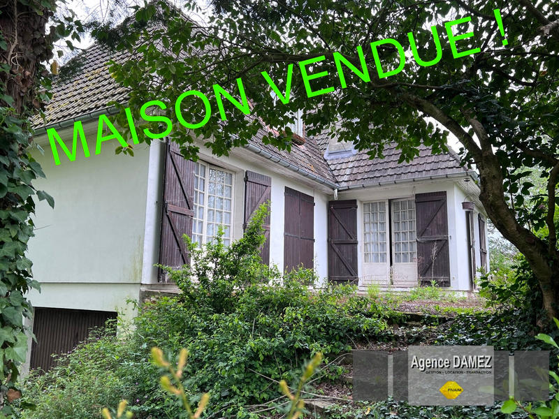 Maison - 115 m² - 4 pièces