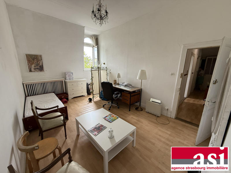 Appartement - 250 m² - 10 pièces