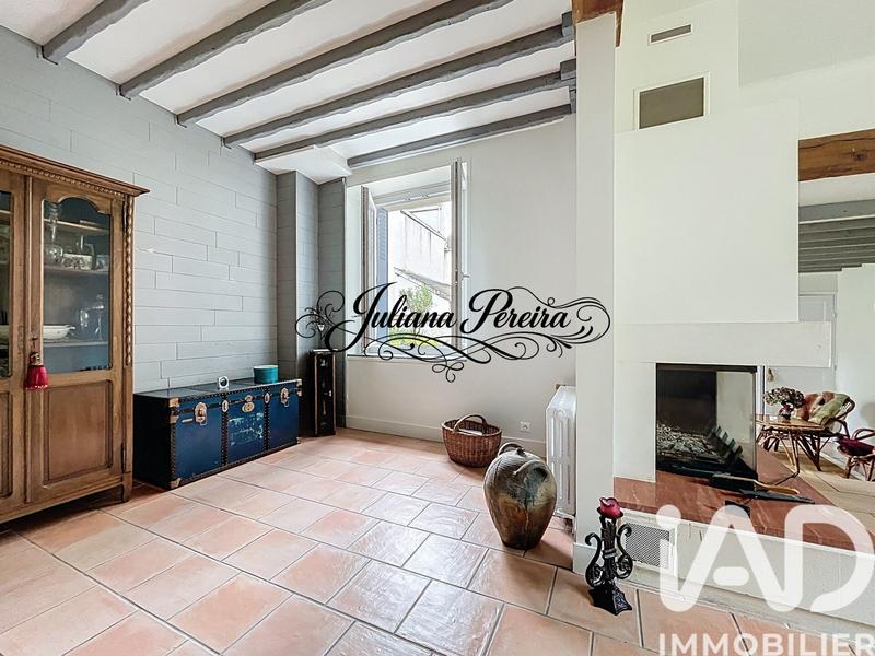 Maison - 177 m² - 9 pièces