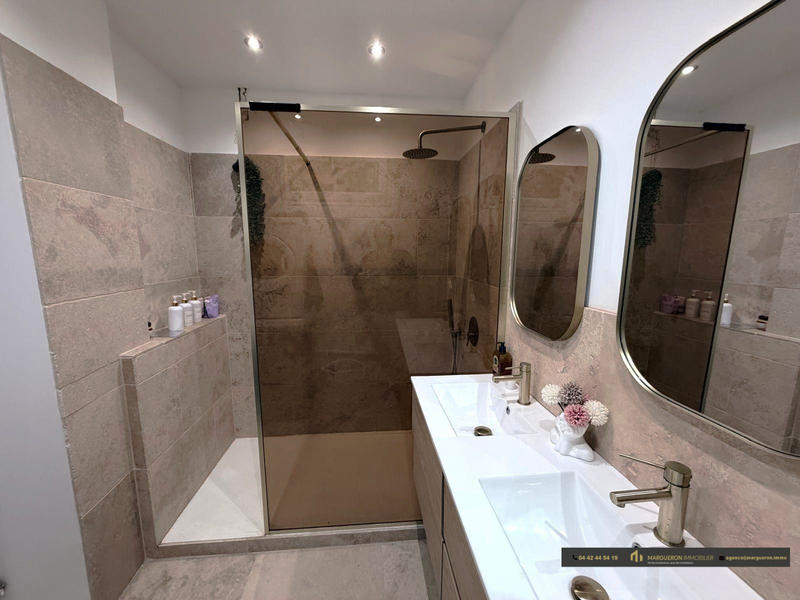 Appartement - 68 m² - 3 pièces