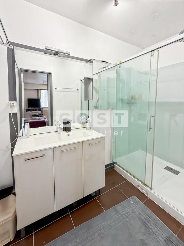 Appartement - 47 m² - 2 pièces