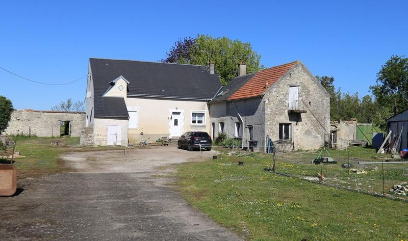 Maison ancienne - 155 m² - 6 pièces