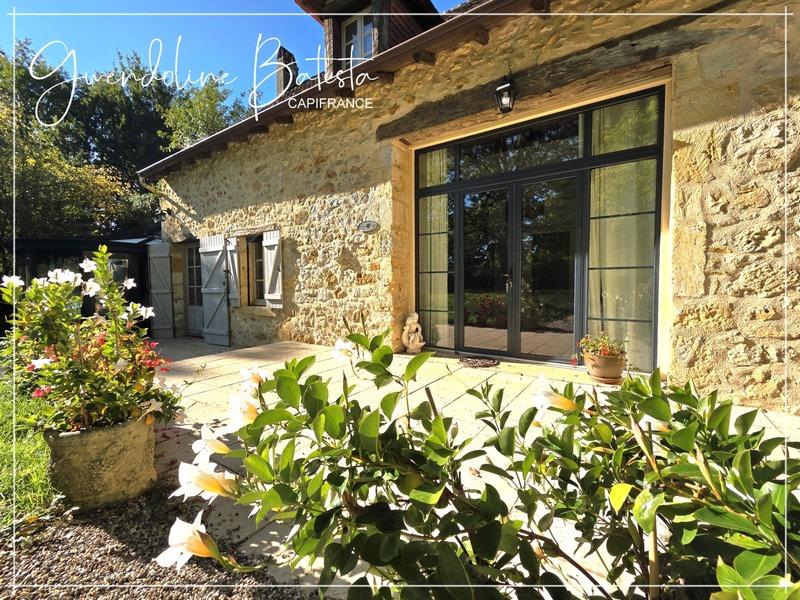 Maison de campagne - 138 m² - 6 pièces