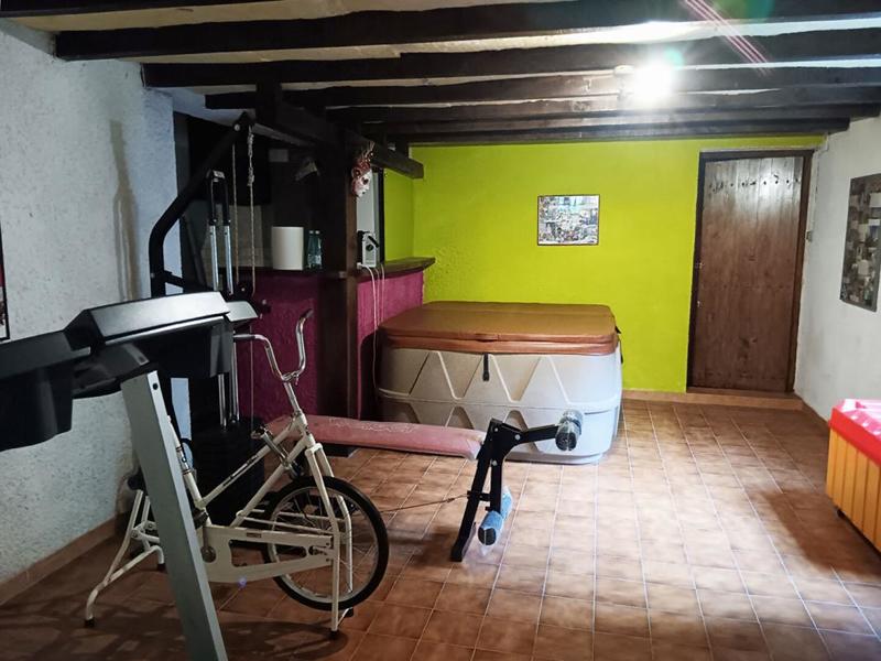 Maison - 110 m² - 6 pièces