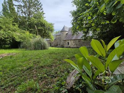 Manoir - 252 m² - 7 pièces