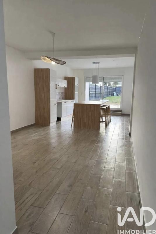 Maison - 120 m² - 5 pièces