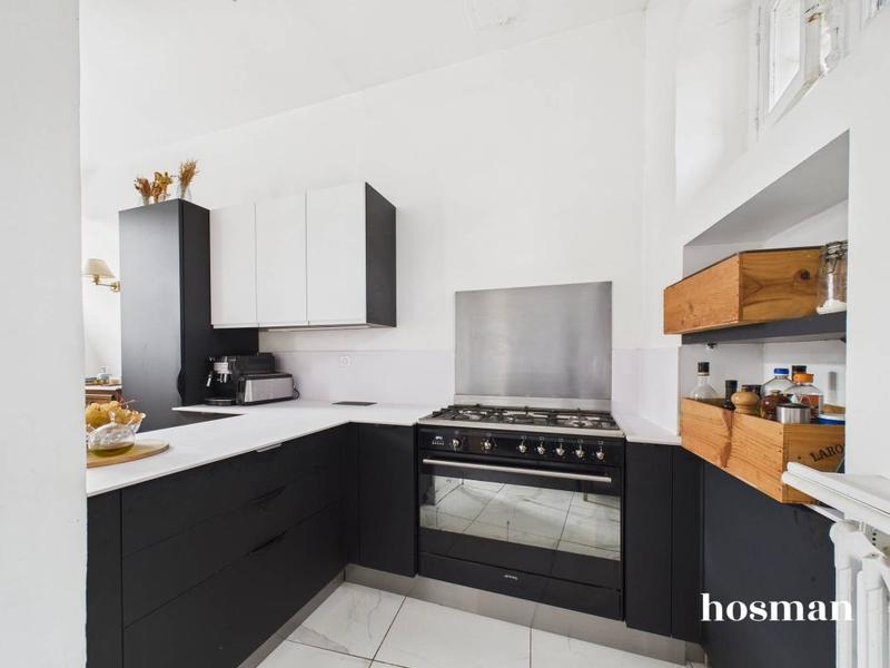 Maison - 165 m² - 7 pièces