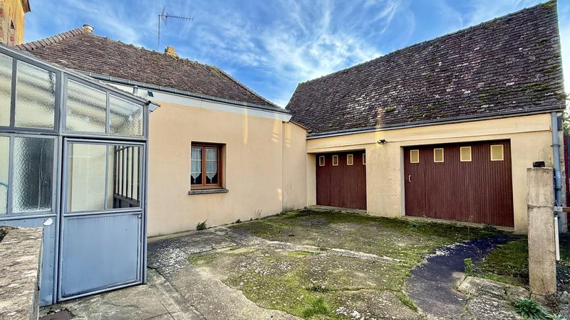 Maison - 107 m² - 5 pièces