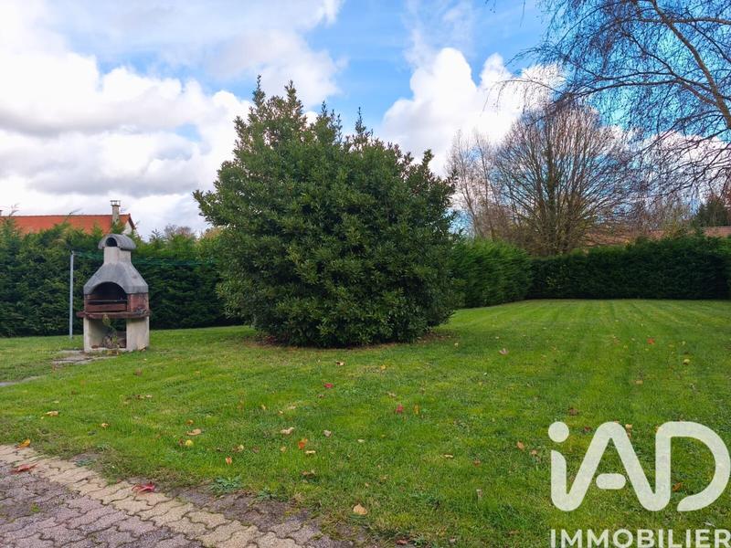 Maison - 123 m² - 6 pièces