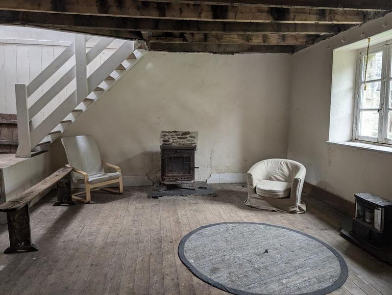 Maison ancienne - 6 pièces