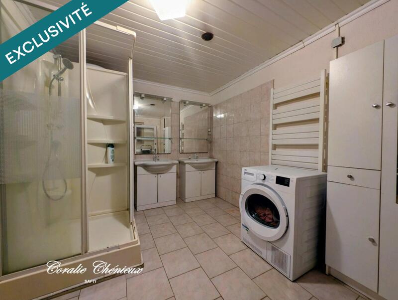 Maison - 100 m² - 5 pièces