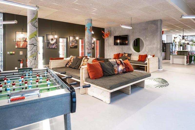 Appartement - 133 m² - 1 pièce