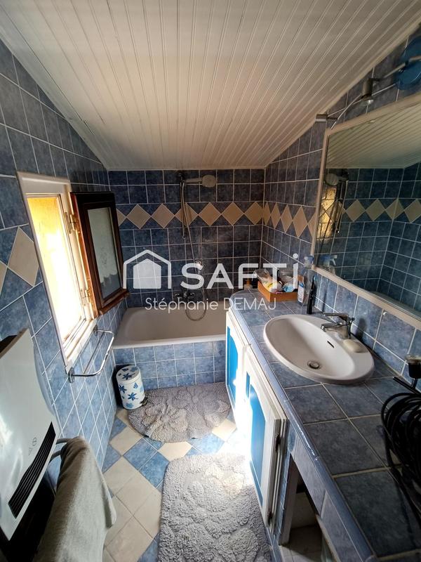 Maison - 167 m² - 5 pièces