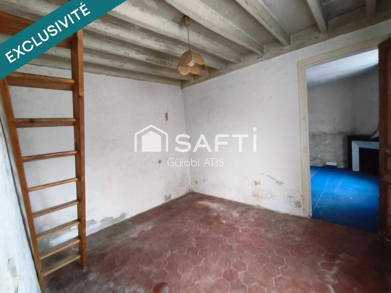 Maison - 75 m² - 4 pièces