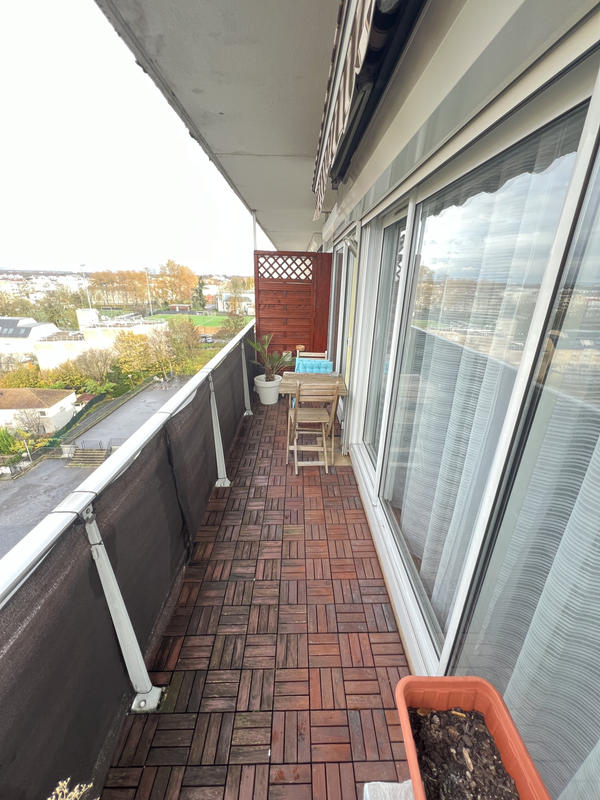 Appartement - 52 m² - 2 pièces