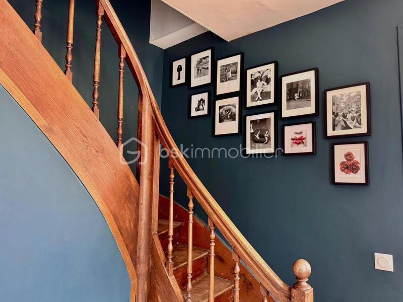 Maison de village - 108 m² - 5 pièces