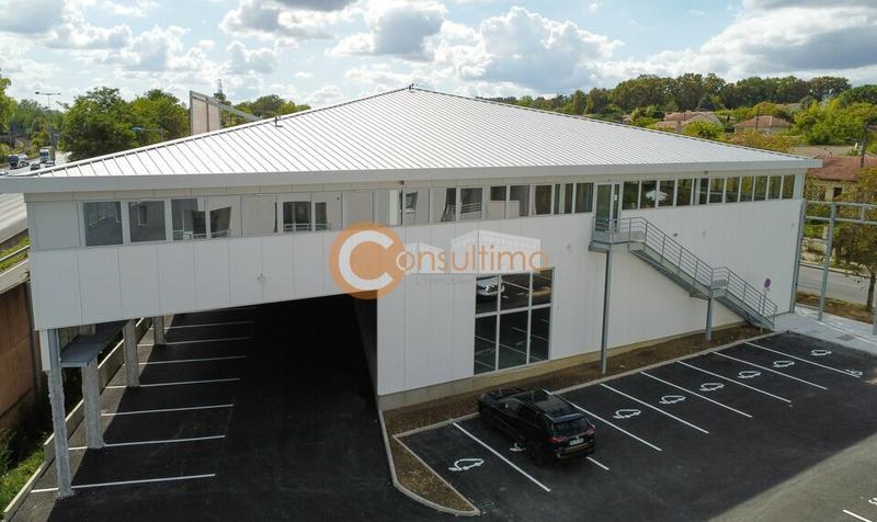 Local commercial - 245 m²