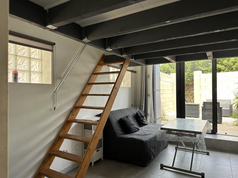 Appartement - 16 m² - 1 pièce