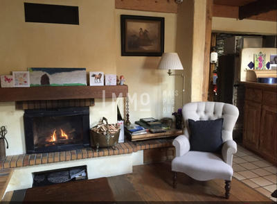 Maison - 107 m² - 5 pièces