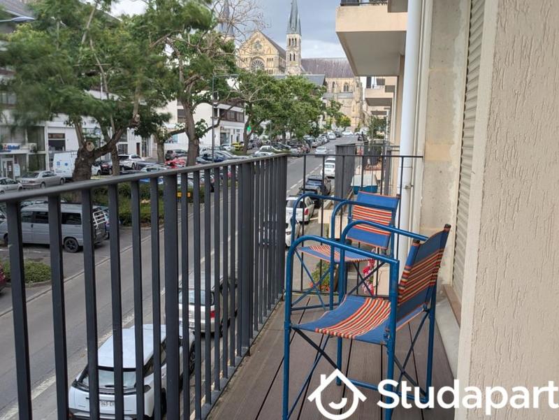 Chambre - 12 m² - 1 pièce