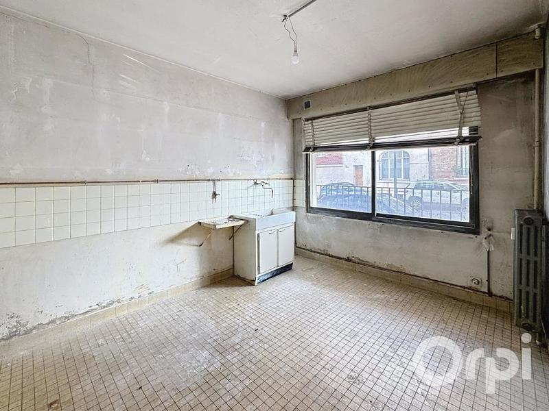 Appartement - 93 m² - 5 pièces