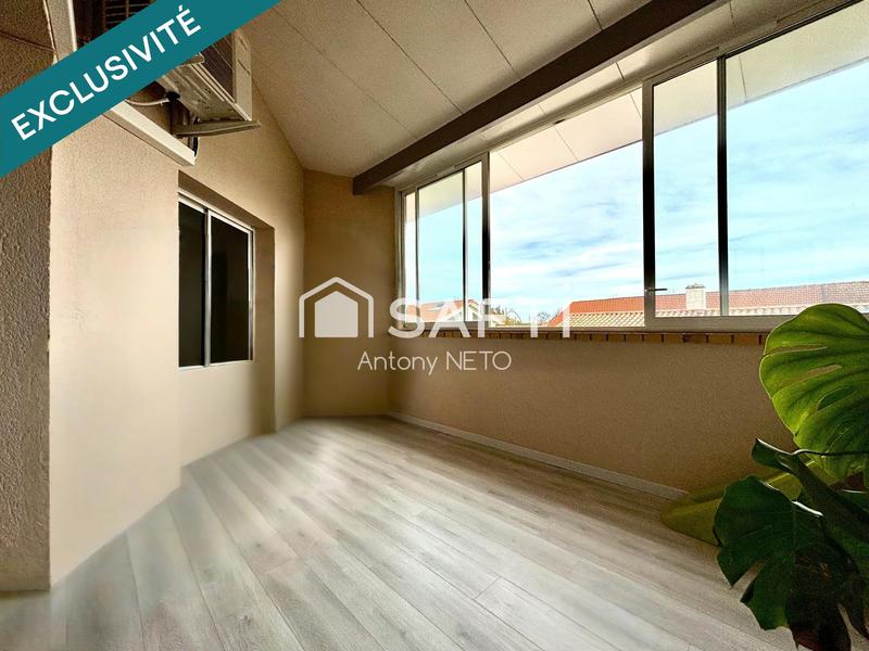 Appartement - 88 m² - 4 pièces