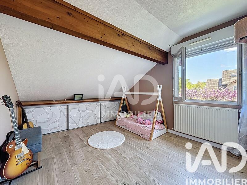 Appartement - 89 m² - 4 pièces