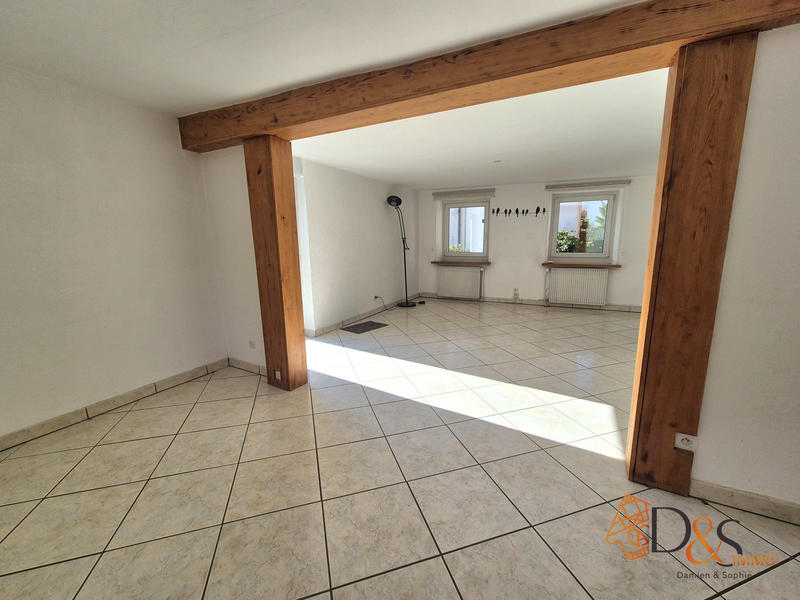 Maison - 150 m² - 6 pièces