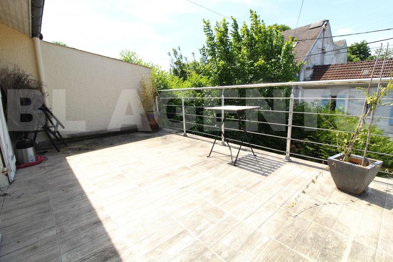 Maison - 115 m² - 5 pièces