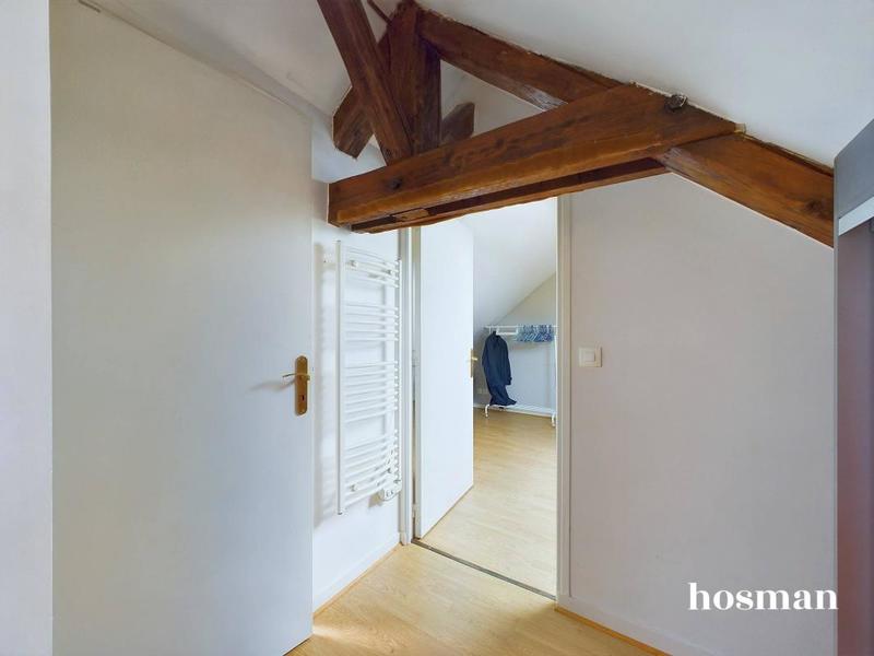 Maison - 76 m² - 3 pièces