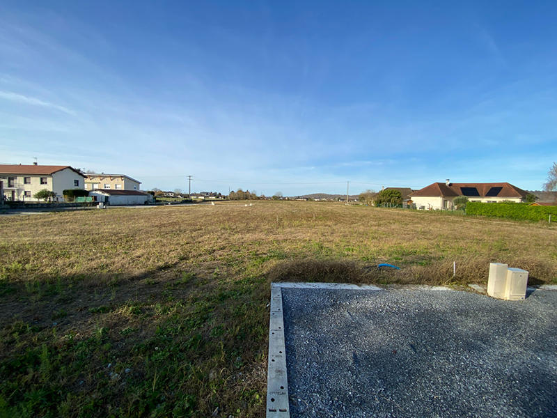 Terrain - 722 m²