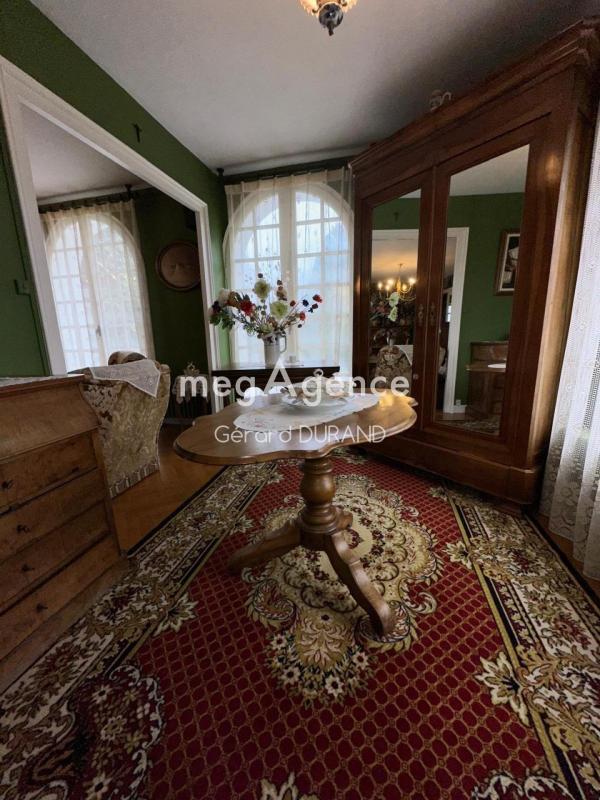 Maison - 142 m² - 7 pièces