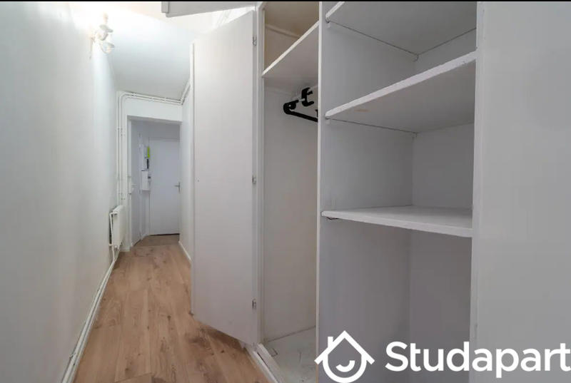 Appartement - 36 m² - 1 pièce