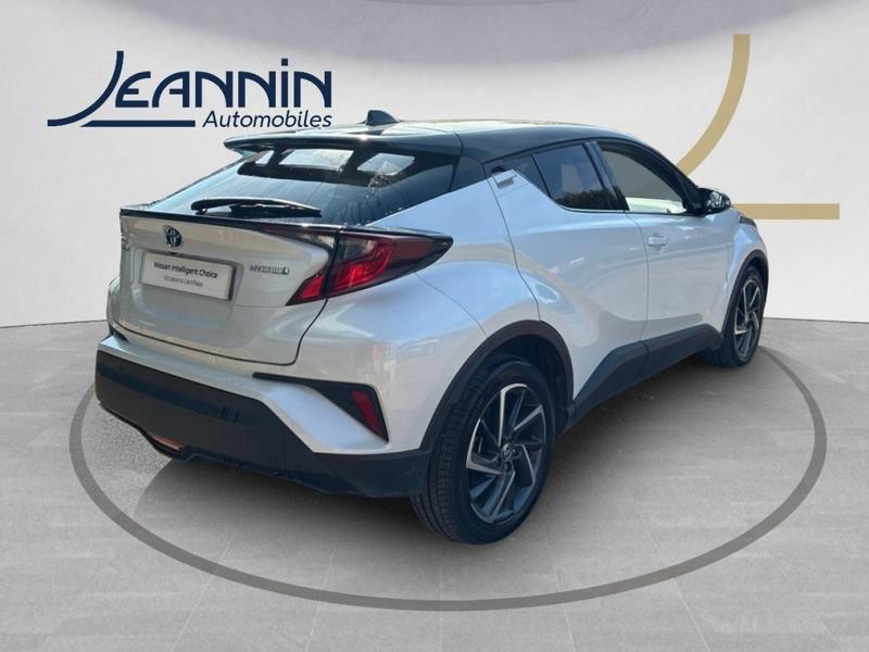Toyota c-Hr Hybride My23 Simplifiee 1.8l Design Ultimate