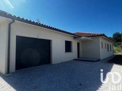 Maison - 141 m² - 5 pièces