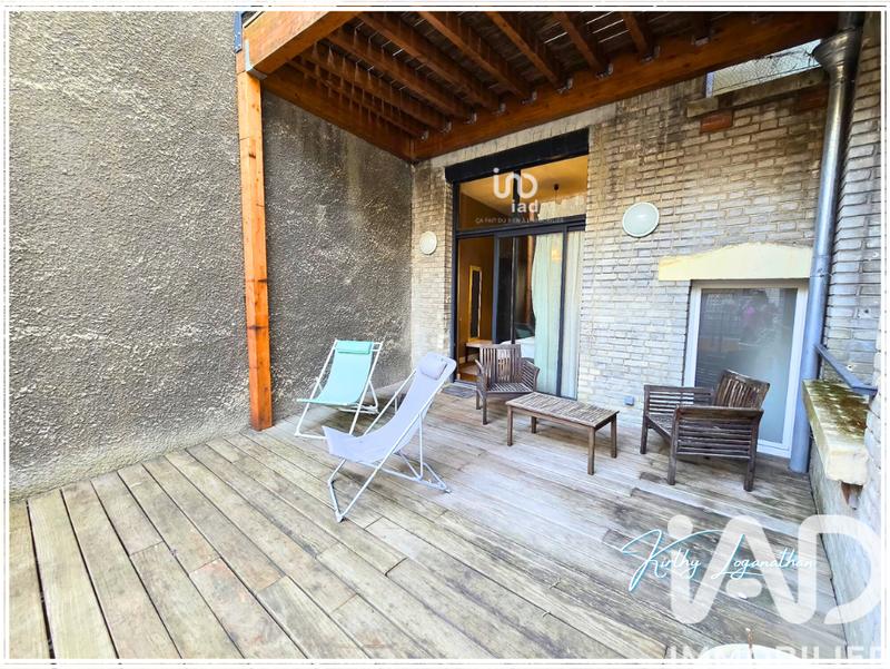 Appartement - 160 m² - 7 pièces